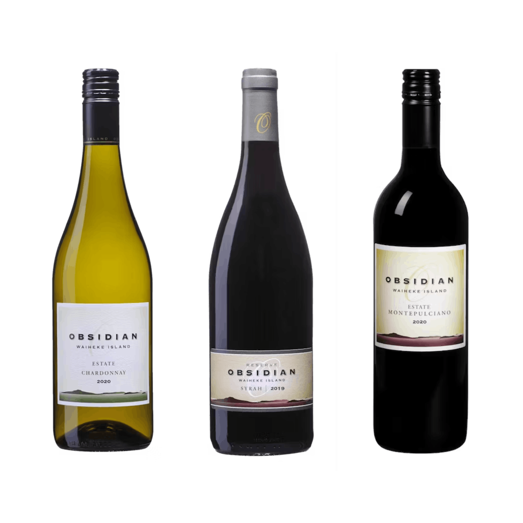 Obsidian Wines Wine Club