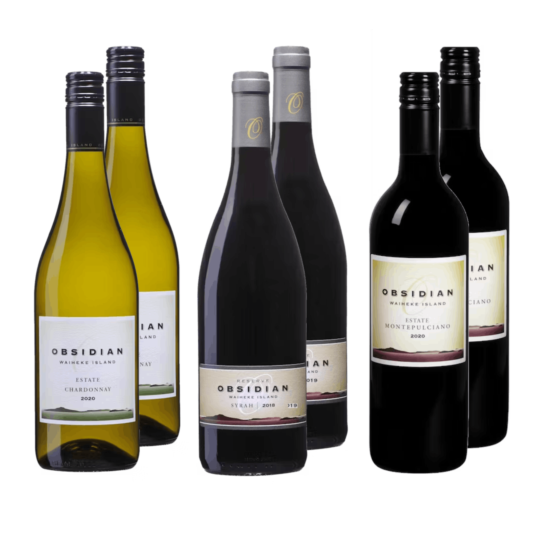 Obsidian Wines Wine Club