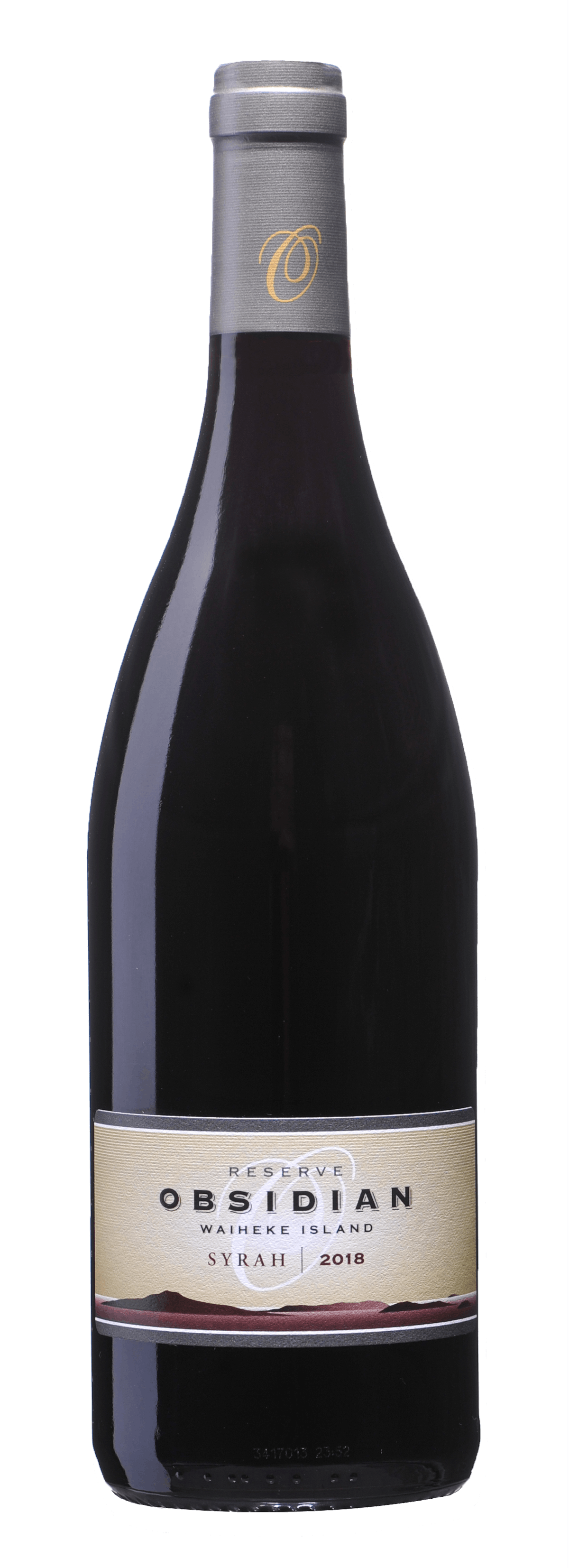 Reserve syrah 2018